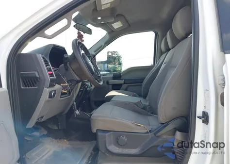 2018 Ford F-250 Xlt from USA, damaged, VIN 1FT7W2B67JEC61723